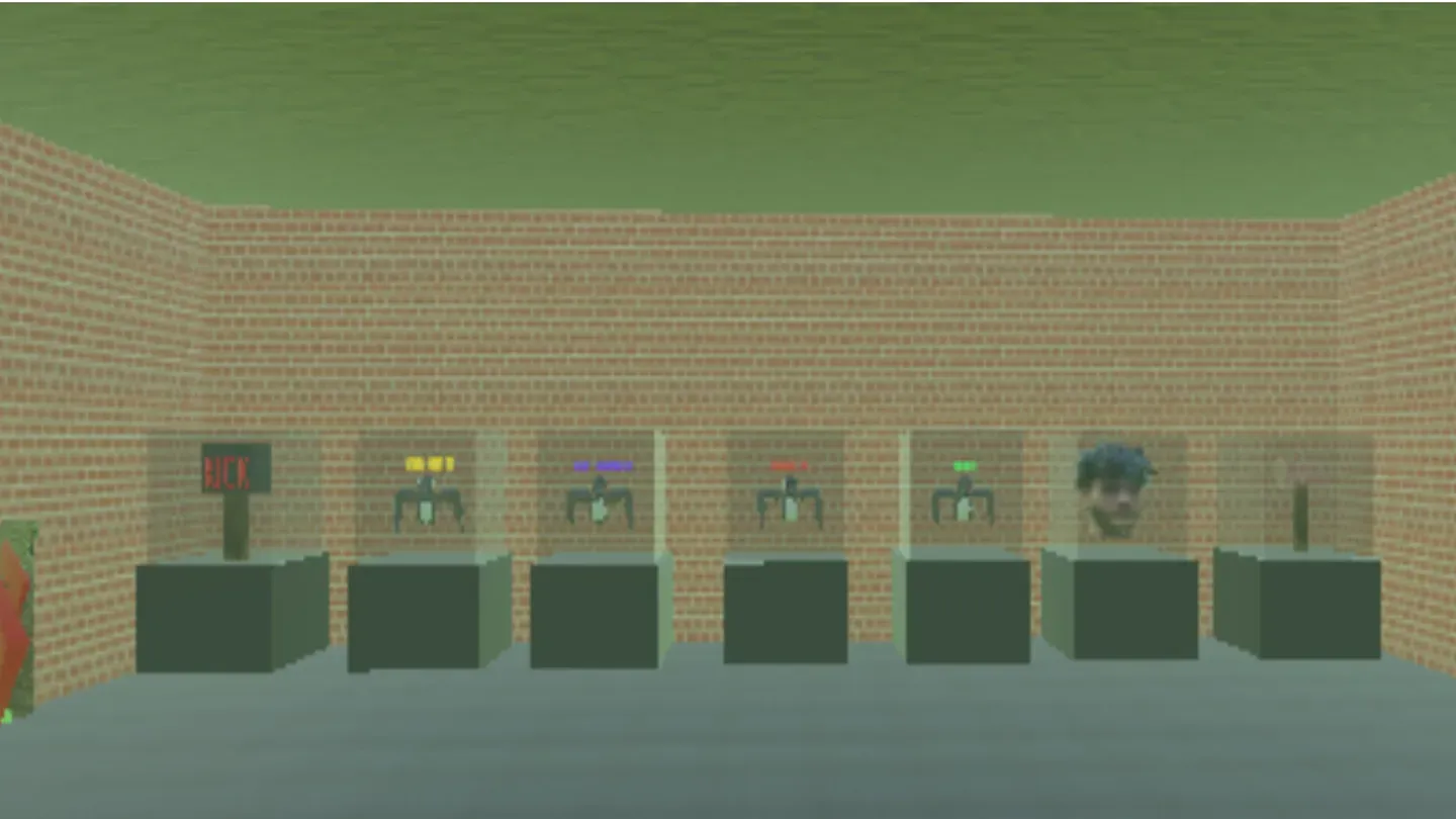 Exorcist Tag cover image