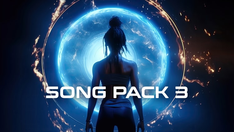 Developer update image for New Release: PowerBeatsVR's 'Song Pack 3'