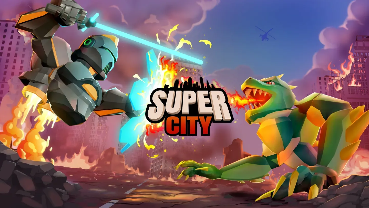 Super City trailer 0