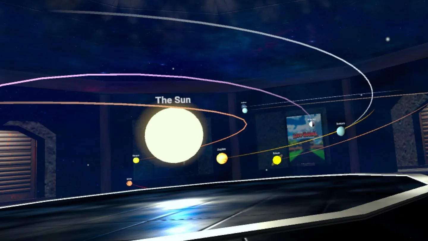 Planetarium cover image