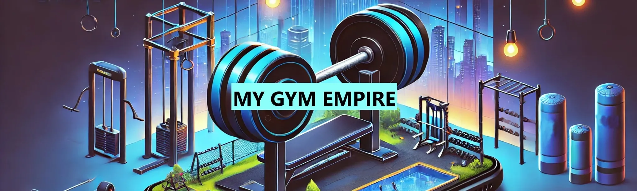 My Gym Empire