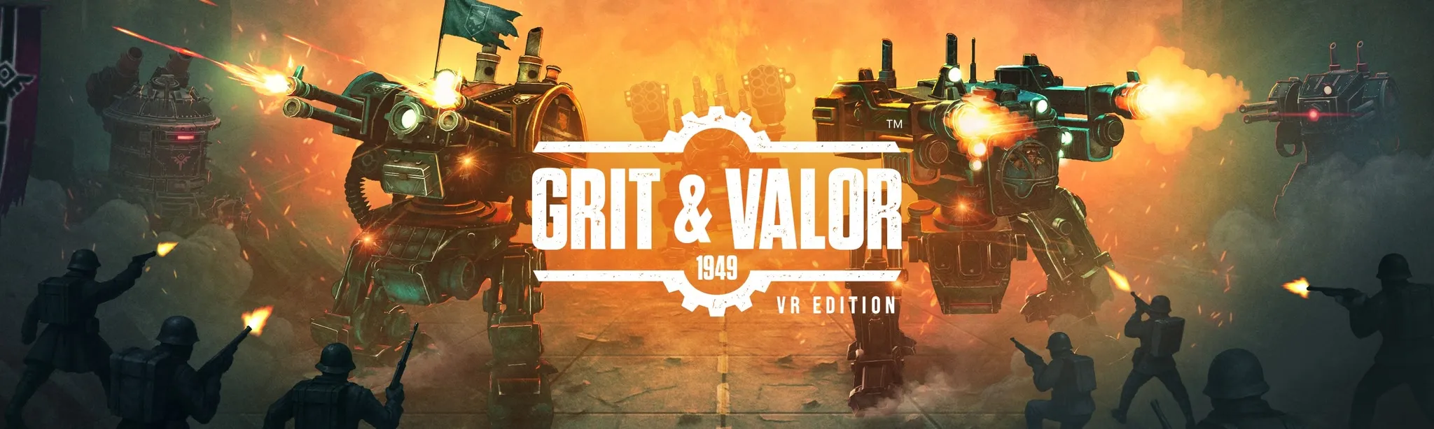 Grit and Valor - 1949