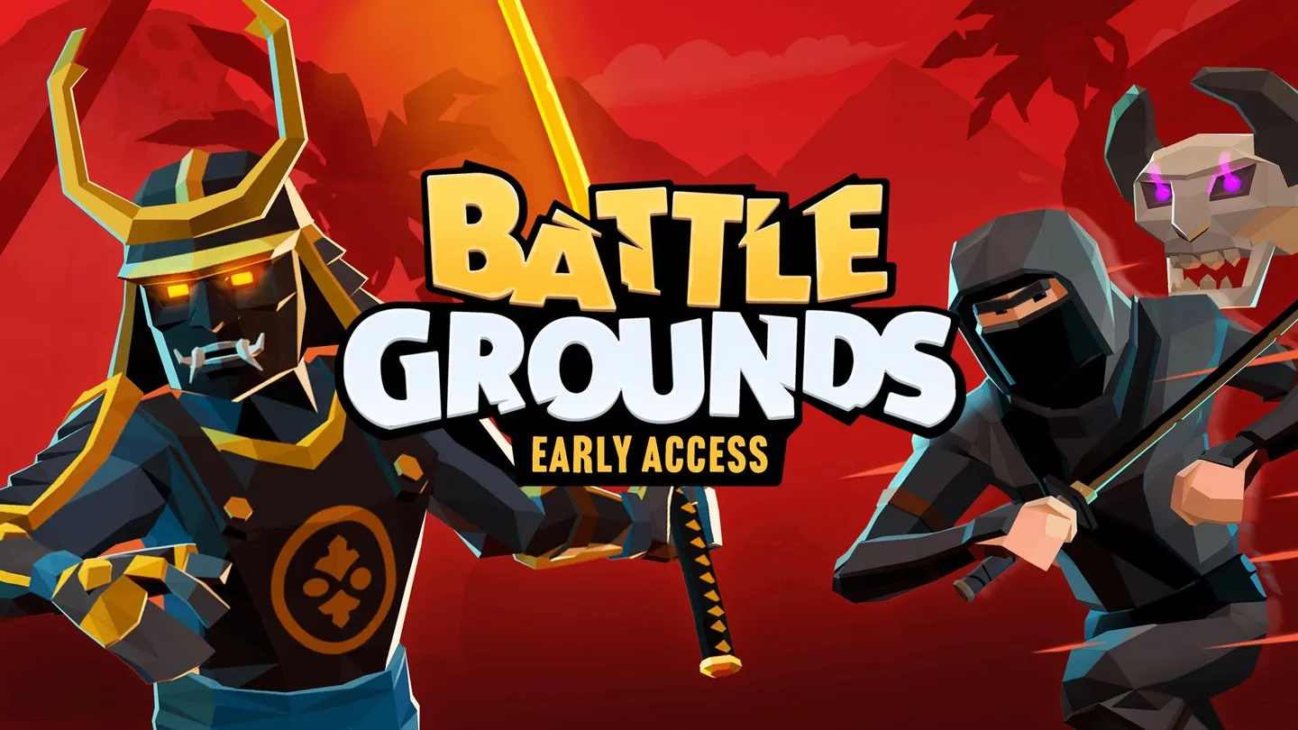 Battlegrounds trailer 0