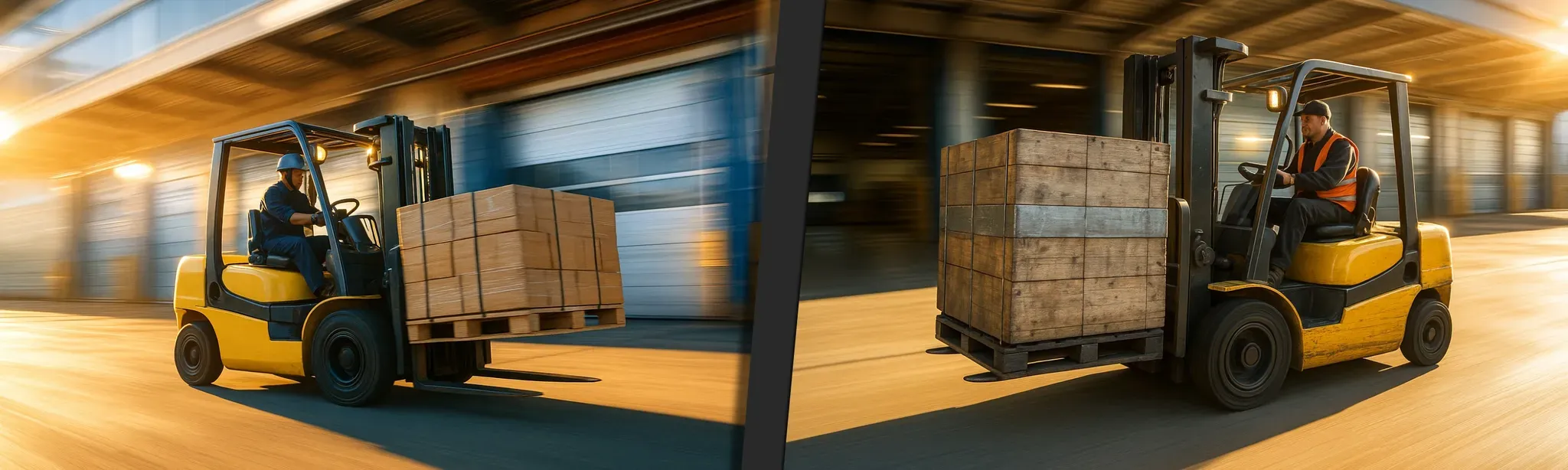 Pro Forklift Simulator Extreme VR