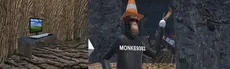 Monkey Funky hero image