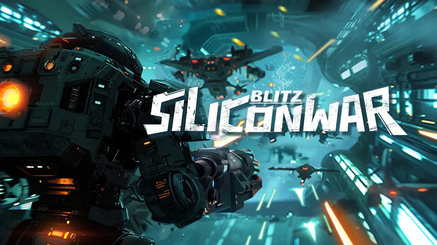 Silicon War:Blitz trailer 0