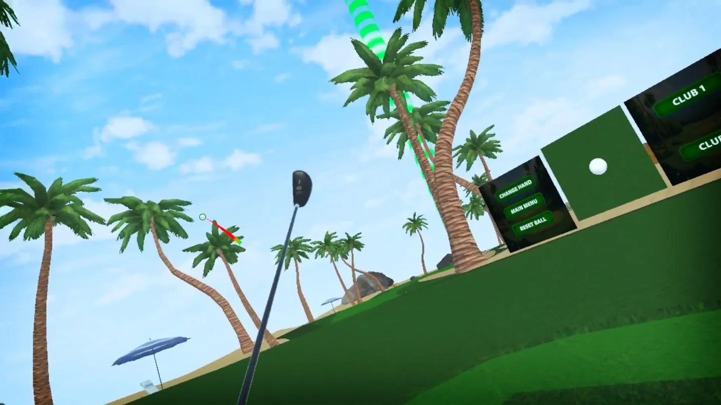 Next Hole - Golf Game cover image
