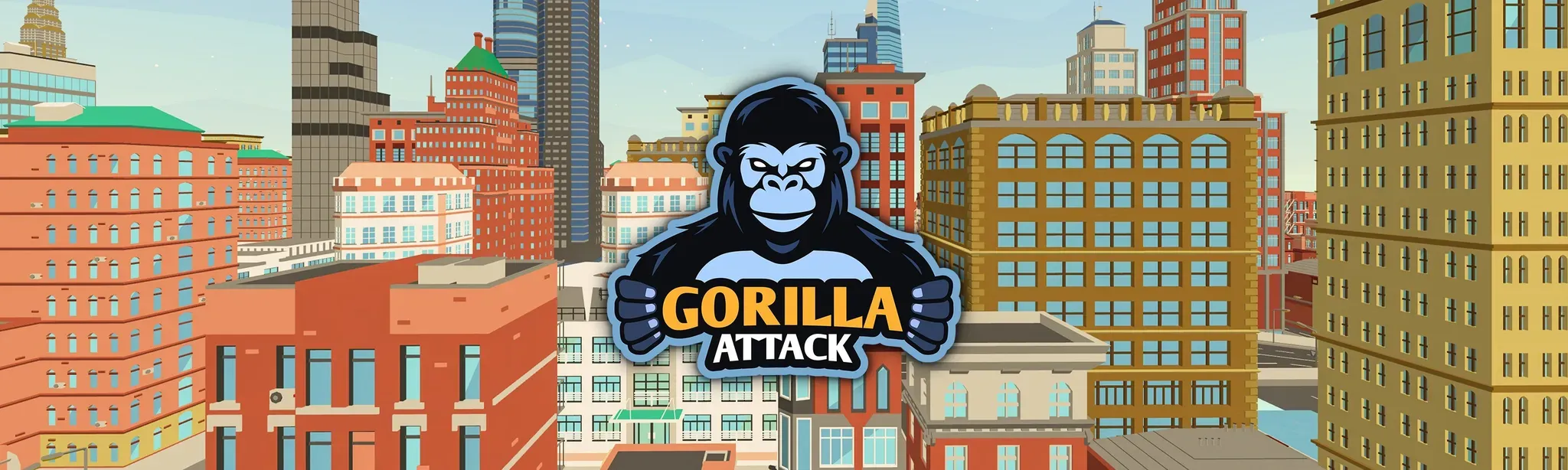 Gorilla Attack