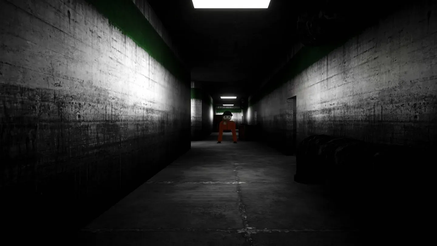 SCP Shadow Containment cover image