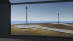 Falcon9 Landing Simulator screenshot 4