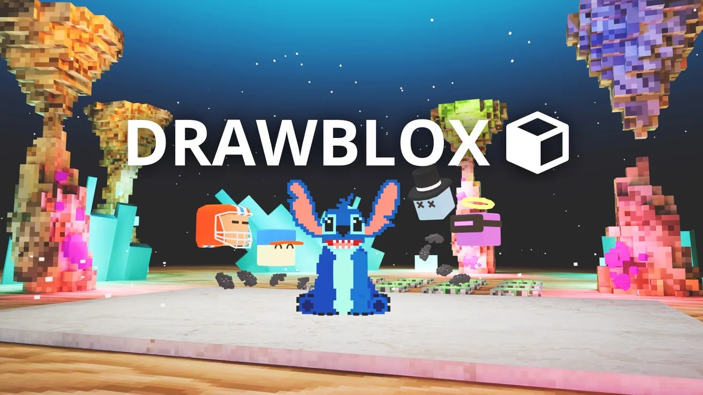 DrawBlox trailer 0