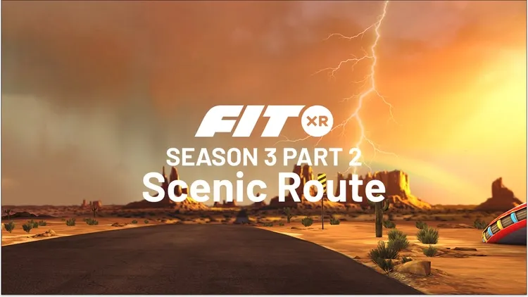 Developer update image for SEASON 3 PART 2: Scenic Route