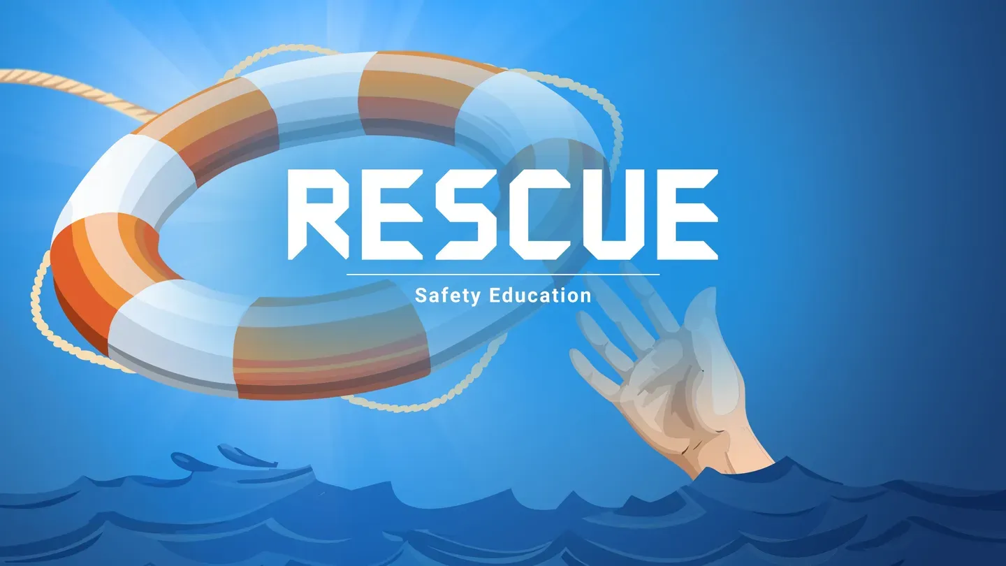 Safety Education : rescue trailer 0