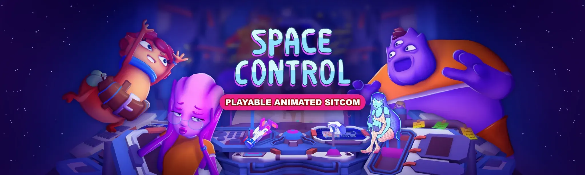Space Control
