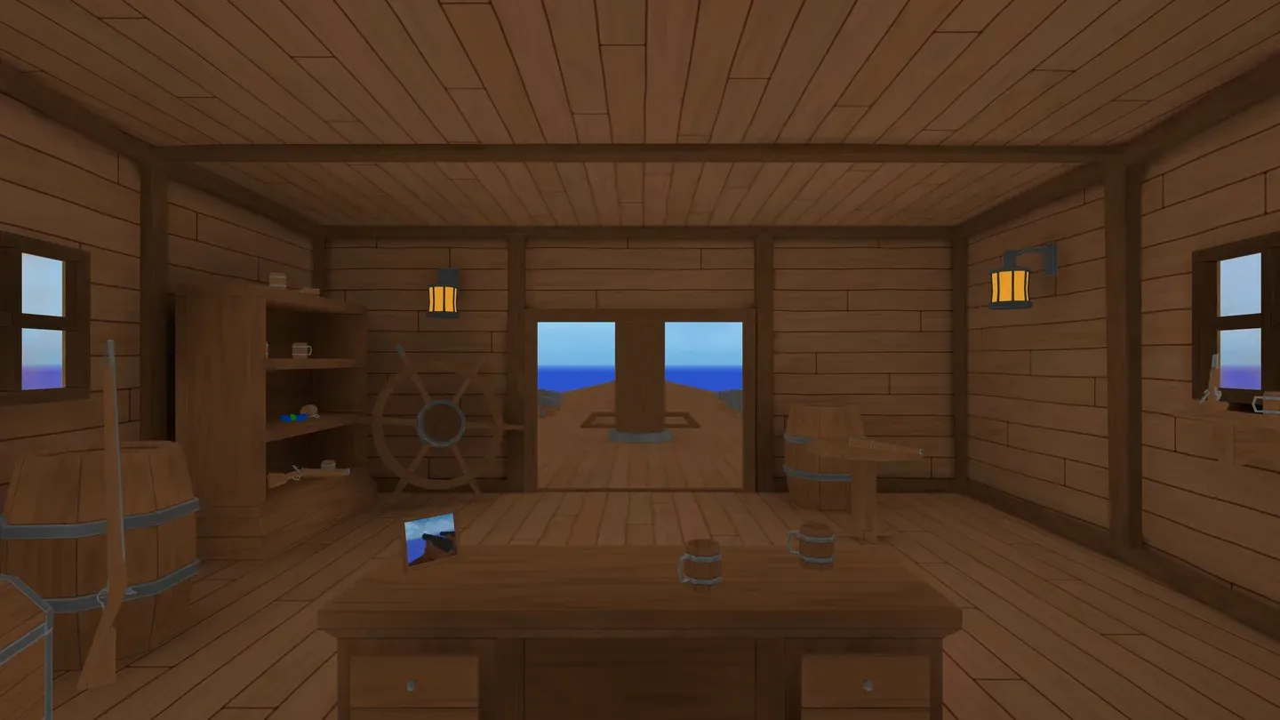 Pirates Paradise (Very Early Access) cover image