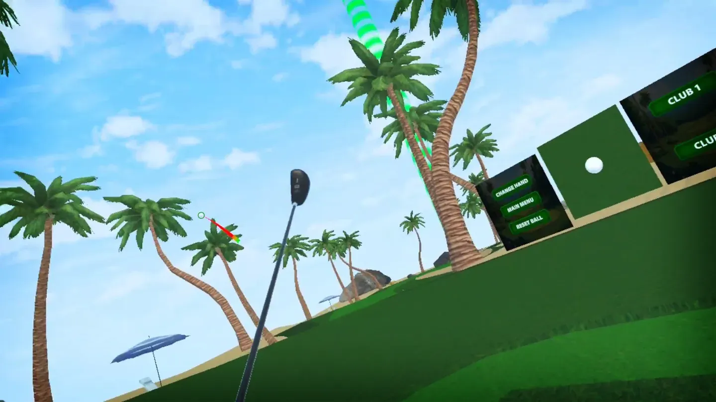 Next Hole - Golf Game cover image