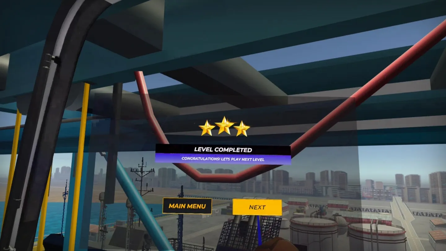 Port Crane Simulator cover image