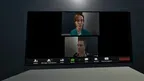 Professional Communication VR Training screenshot 1