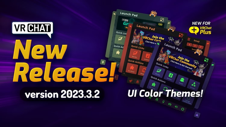 Developer update image for Release 2023.3.2 is now Live!