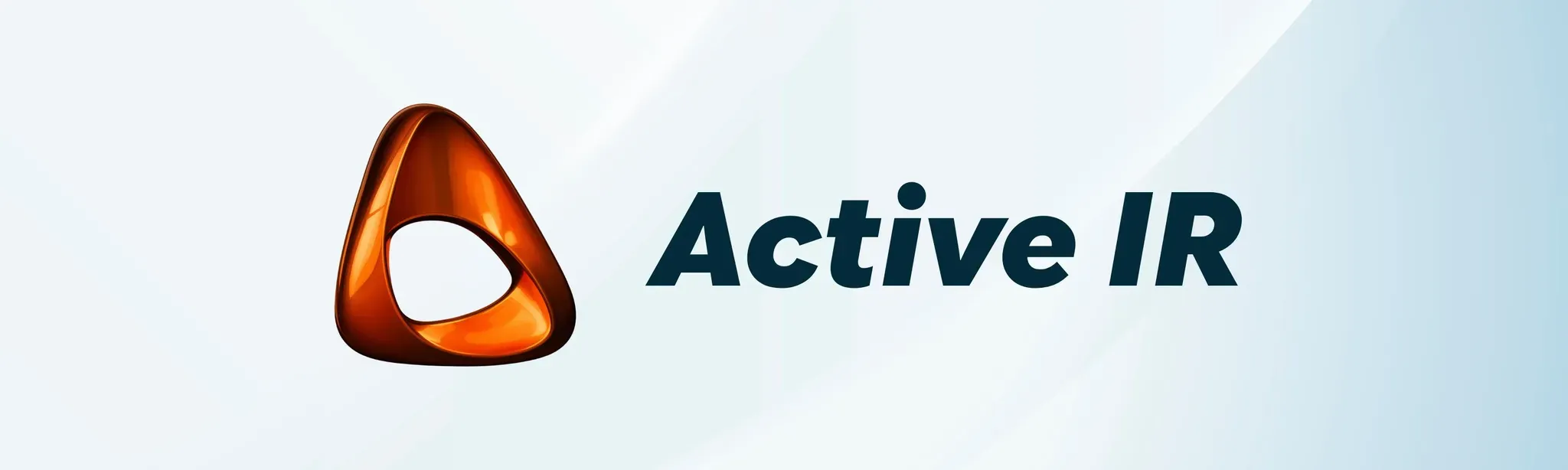 Active IR