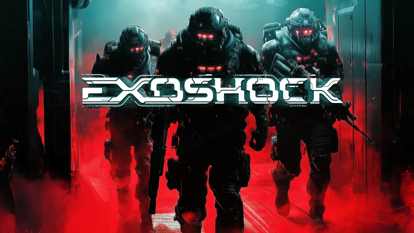 EXOSHOCK trailer 0