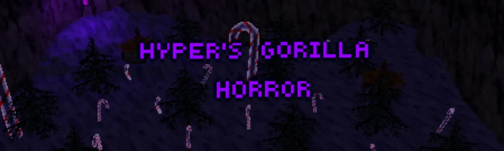 Hyper's Gorilla Horror: Cloud's Edition
