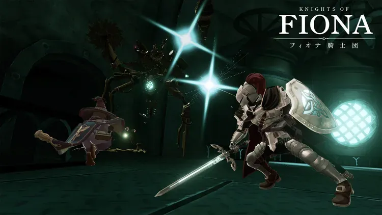 Developer update image for Knights of Fiona is Now Available!!