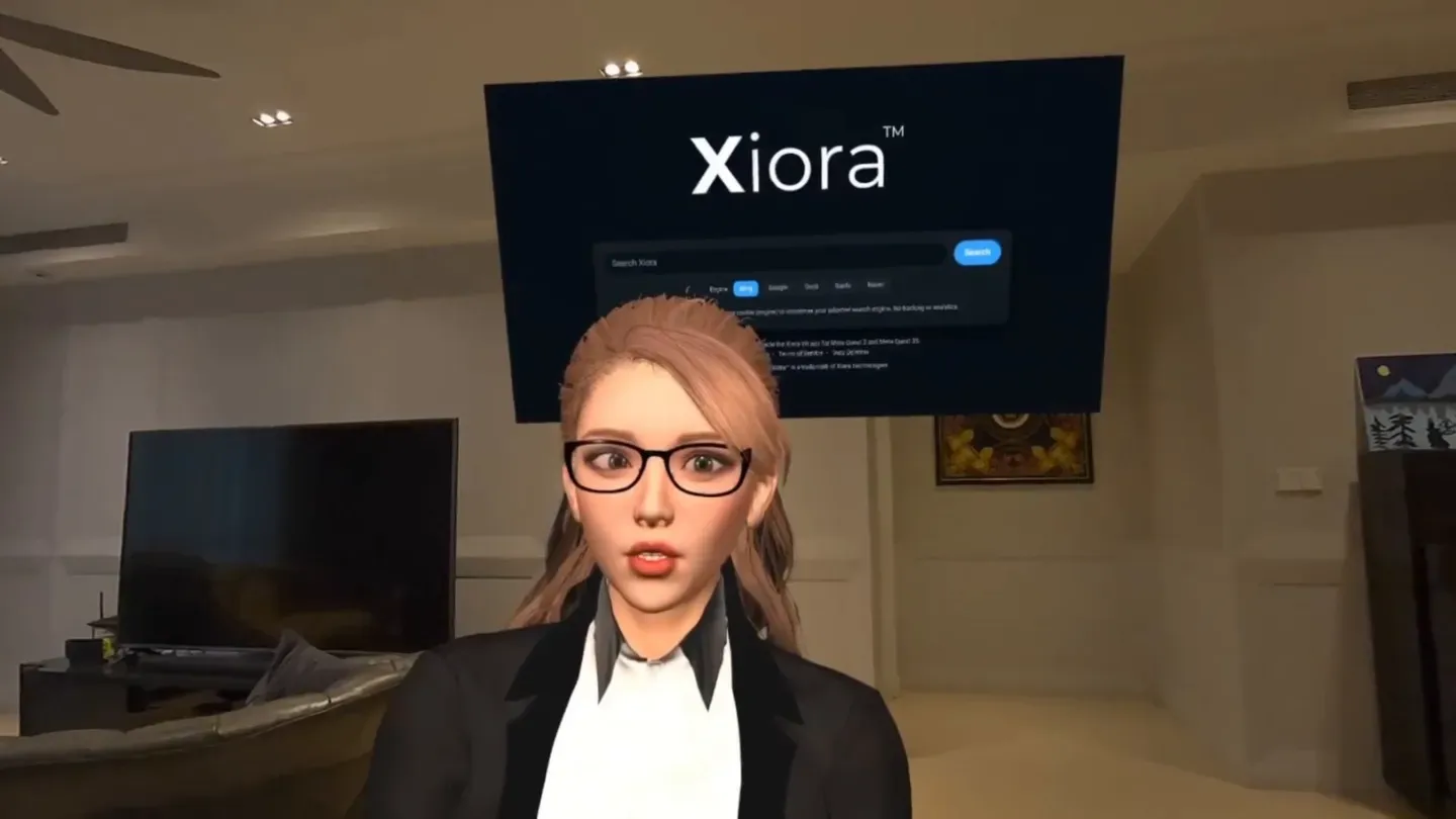 Xiora trailer 0