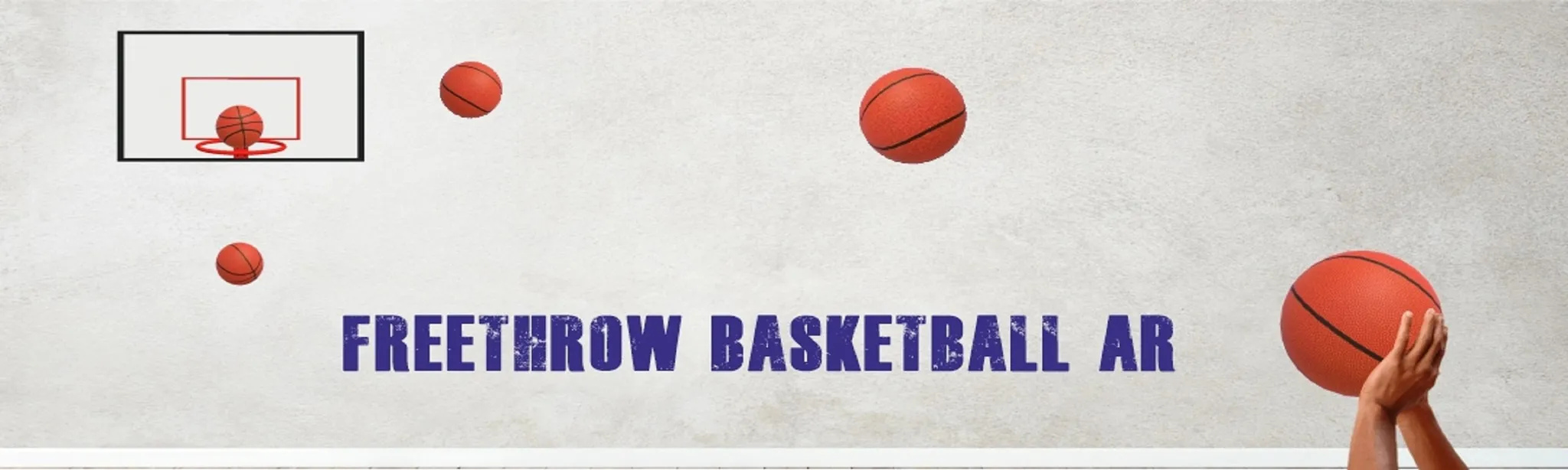 Freethrow Basketball AR