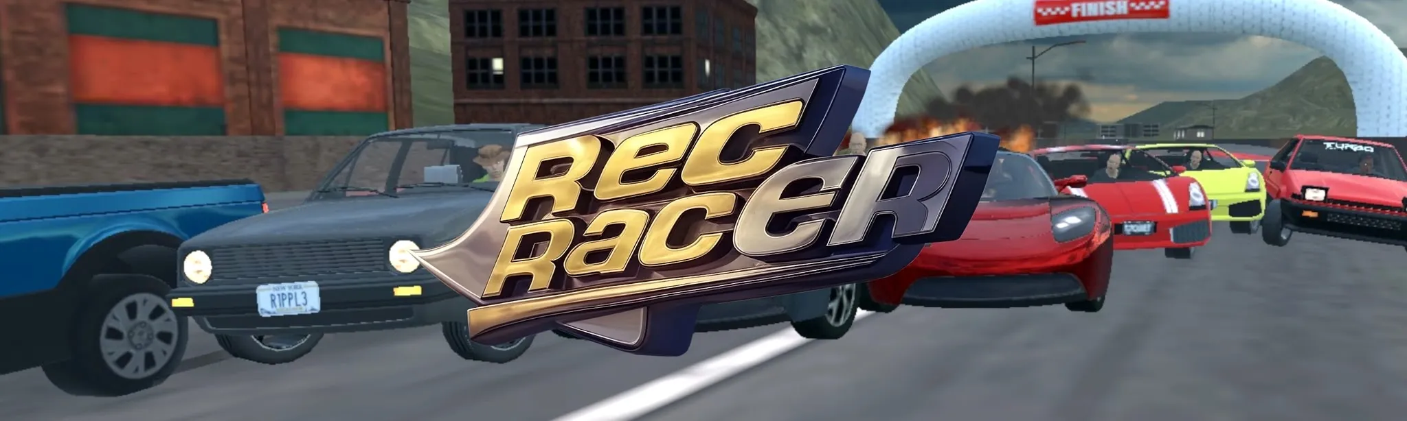 Rec Racer VR