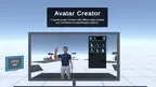 Ready Player Me - Avatars Demo screenshot 0