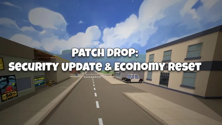 Developer update image for Economy RESET + Security Patch