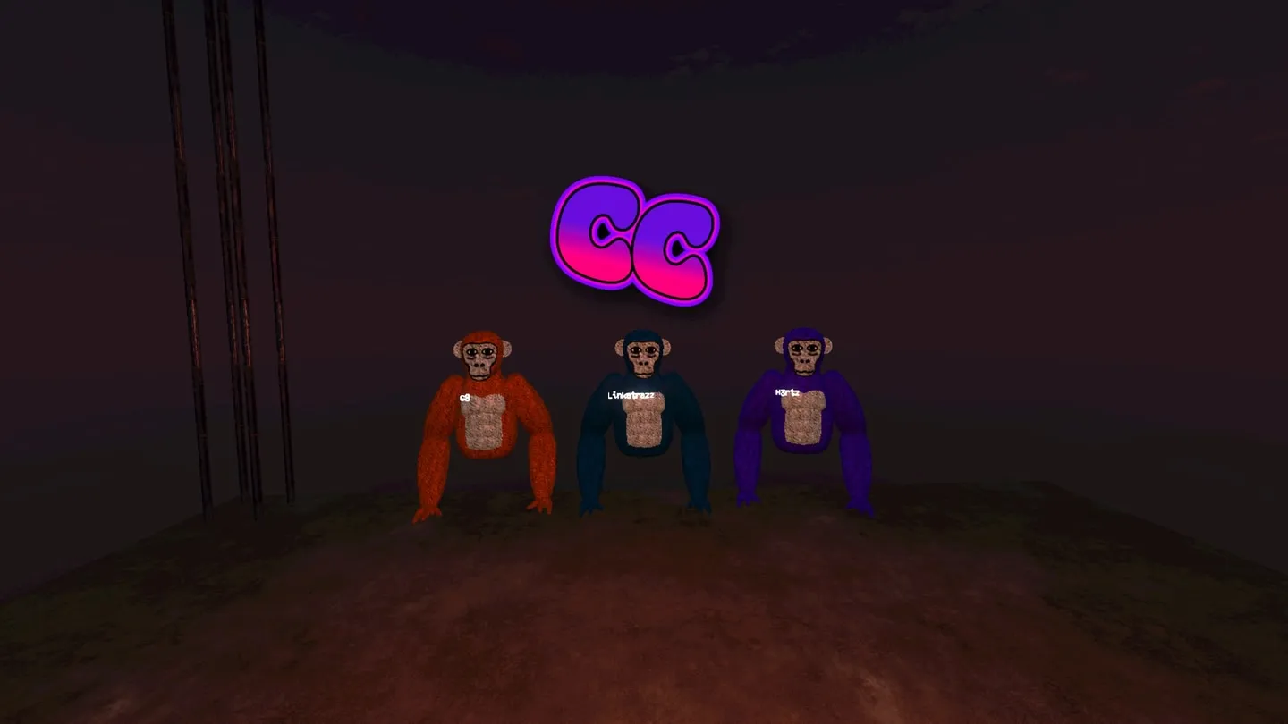 Chilling Chimps trailer 0
