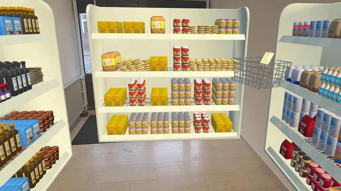 Step-In-Store cover image