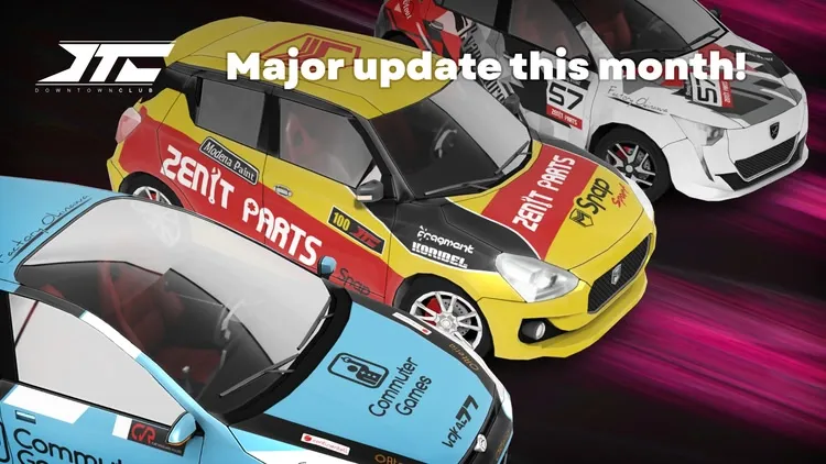 Developer update image for Multiplayer update is coming!