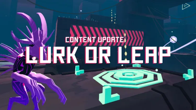 Developer update image for Update 1.2.0: Lurk or Leap