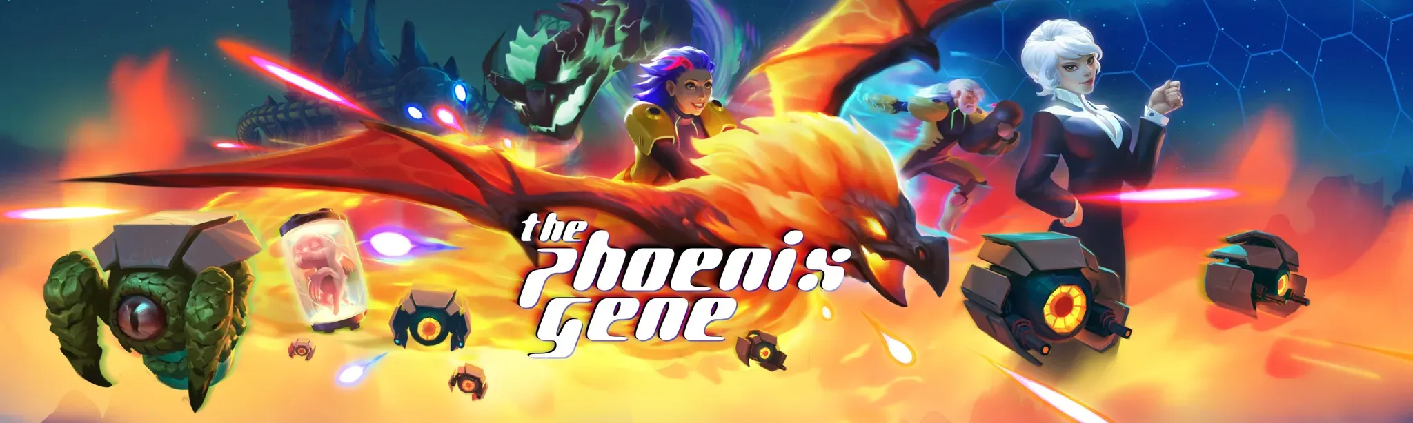 The Phoenix Gene