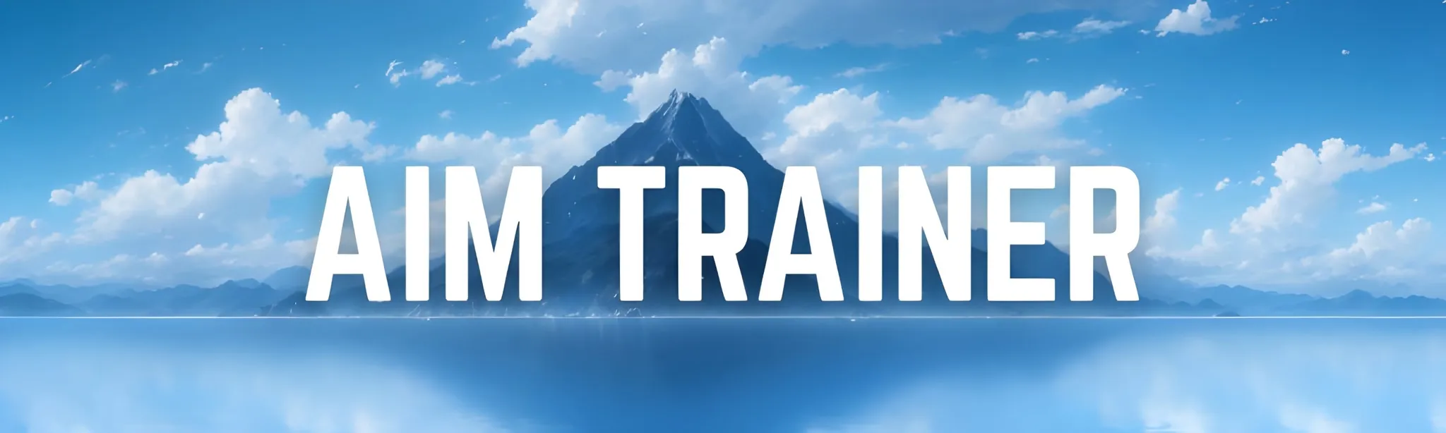 Aim Trainer
