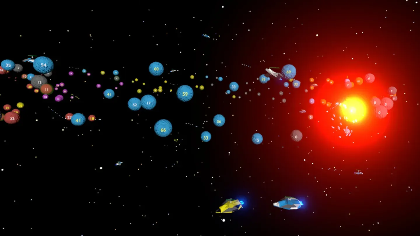 Asteroid Pirates trailer 0