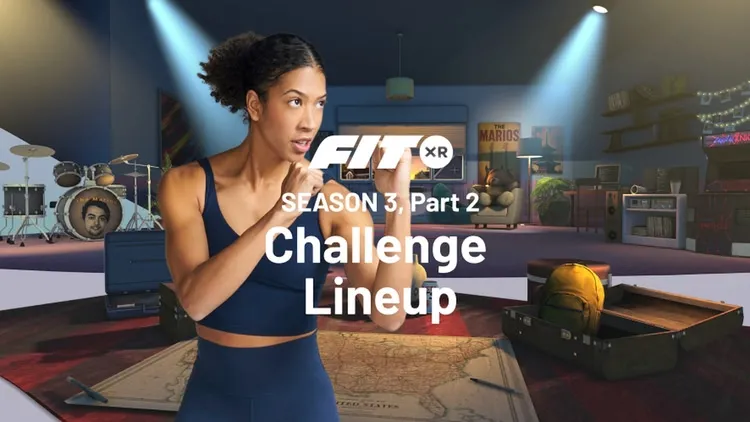 Developer update image for August Challenge Lineup