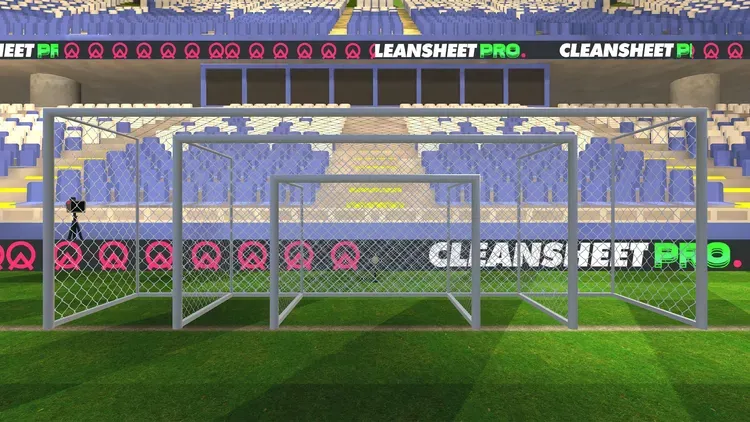 Developer update image for Introducing Customizable Goal Sizes 🥅