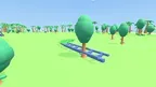 Rollercoaster Builder screenshot 1