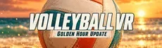 Volleyball VR hero image