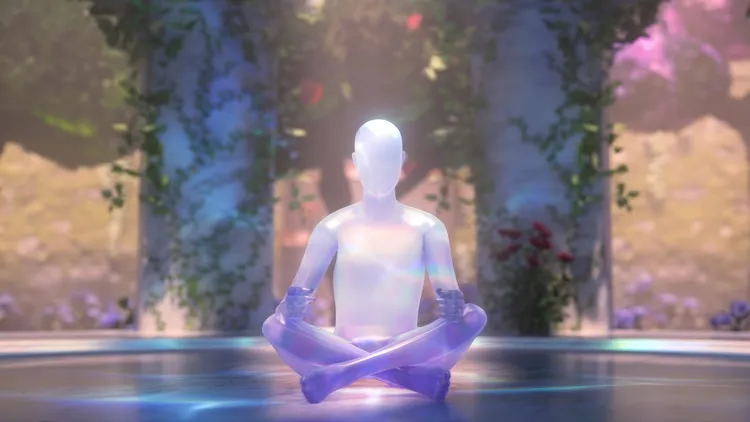 Developer update image for Temple of Reflection