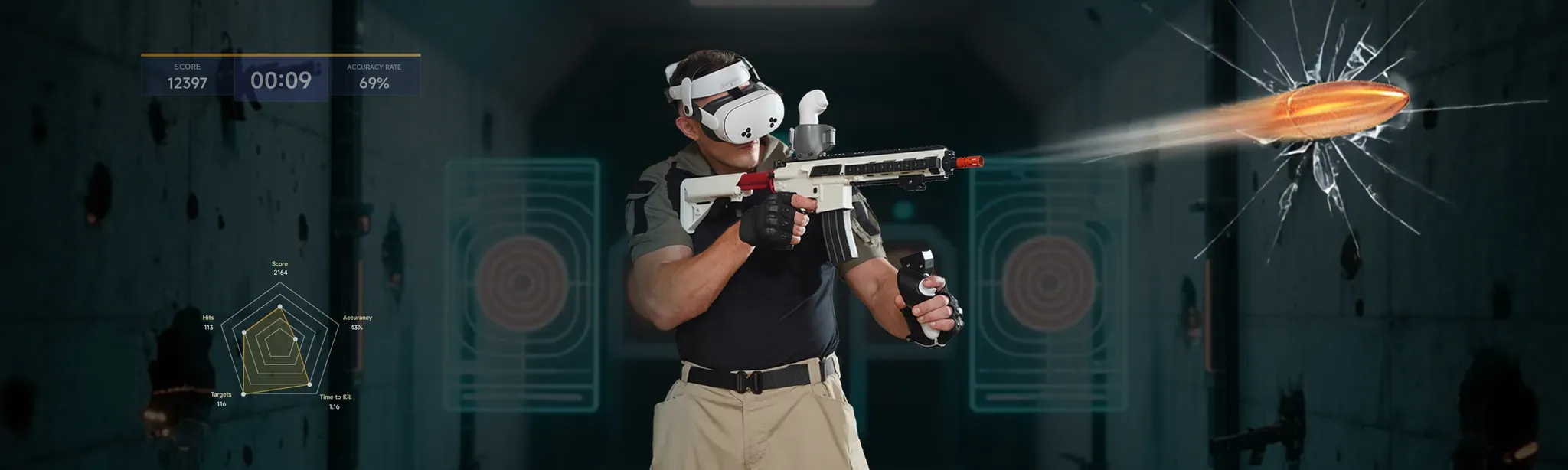 Shooting Lab VR