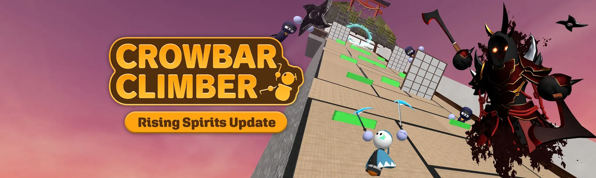 Crowbar Climber