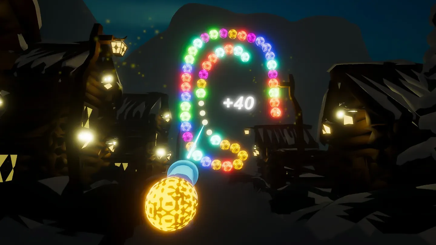 Neon Ball Blast: Shooting Game cover image