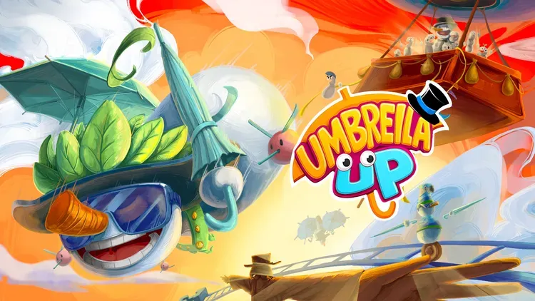 Developer update image for Behind the Scenes of Umbrella Up