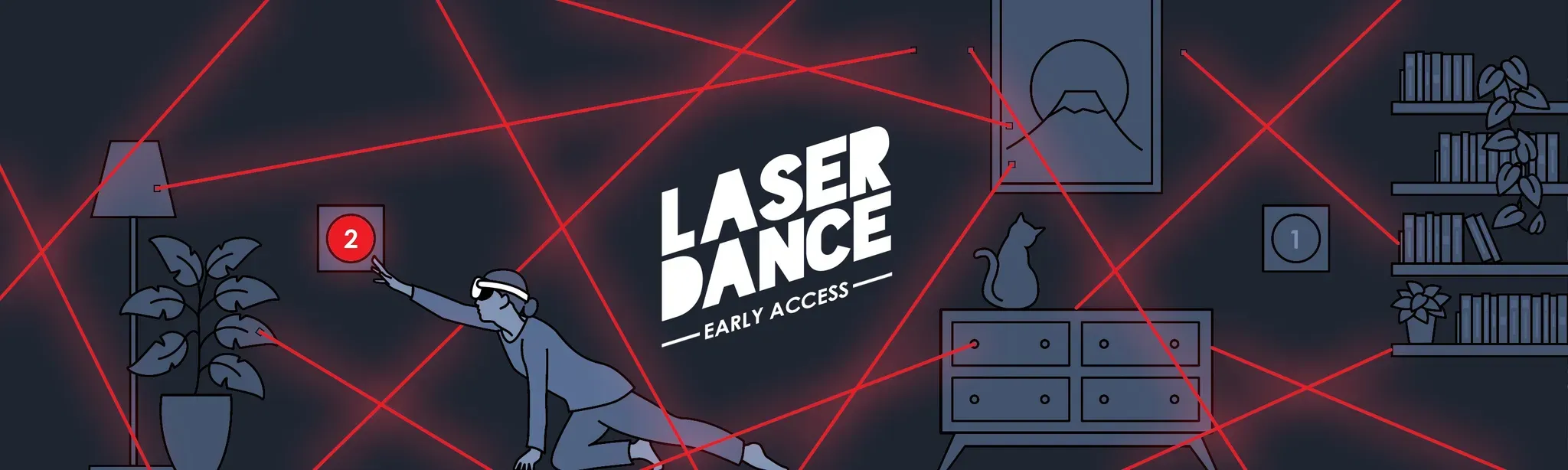 Laser Dance