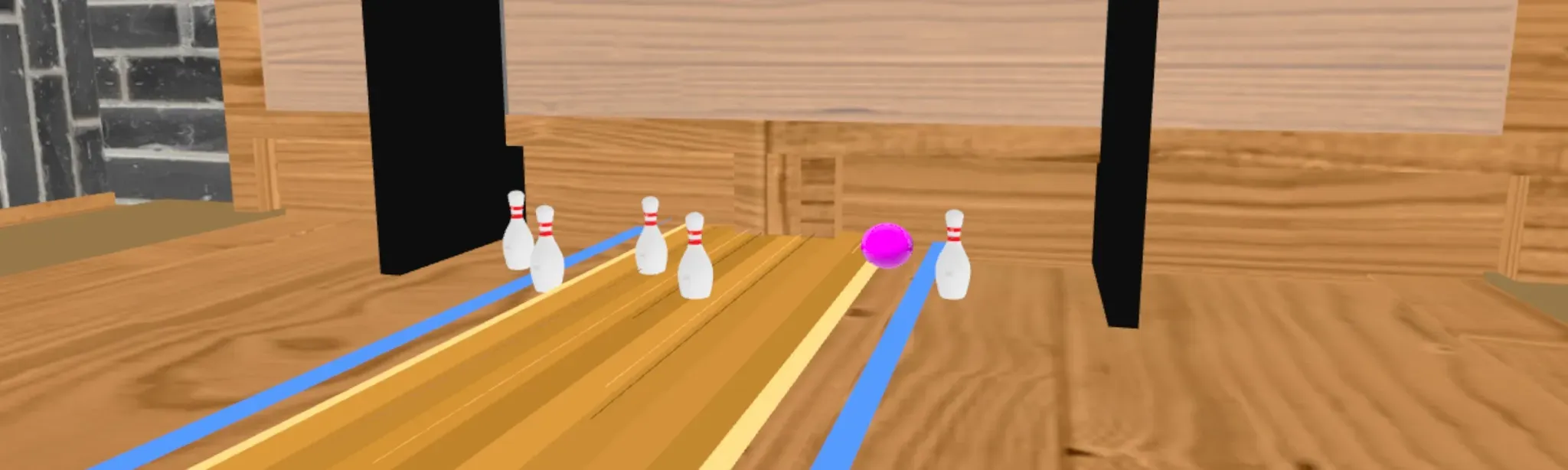 Bowling VR